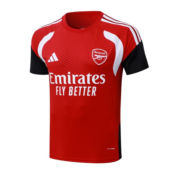 Camiseta Entrenamiento Arsenal 2026/2027 Rojo 2